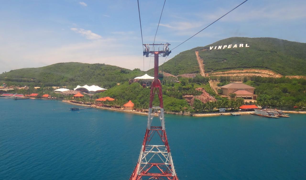 Mio Hotel Nha Trang Zewnętrze zdjęcie