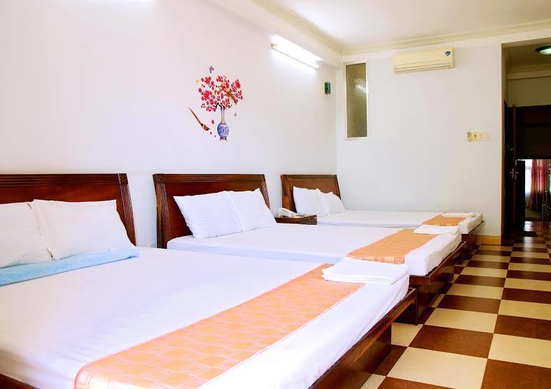 Mio Hotel Nha Trang Zewnętrze zdjęcie