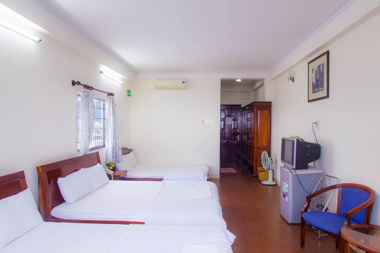 Mio Hotel Nha Trang Zewnętrze zdjęcie