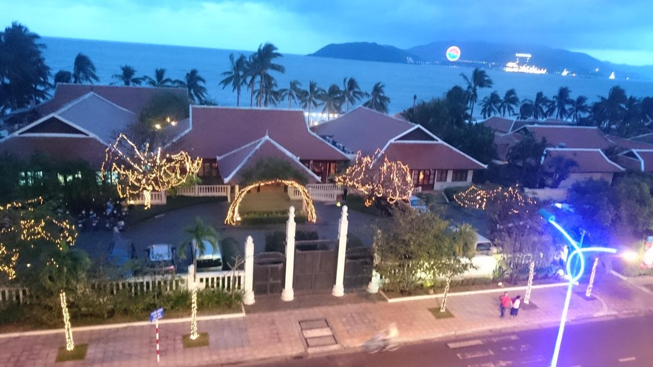 Mio Hotel Nha Trang Zewnętrze zdjęcie