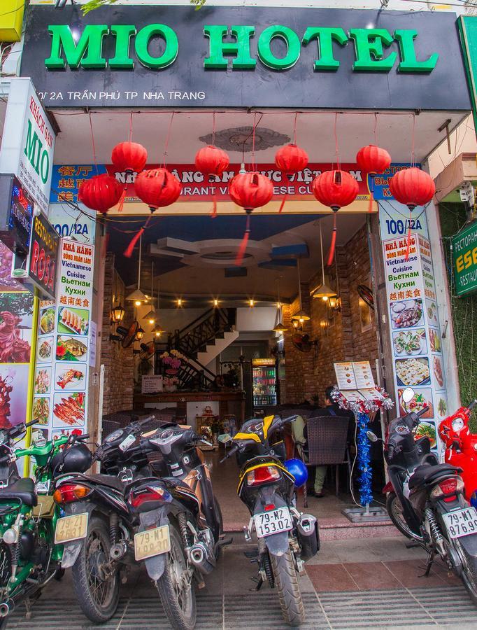 Mio Hotel Nha Trang Zewnętrze zdjęcie
