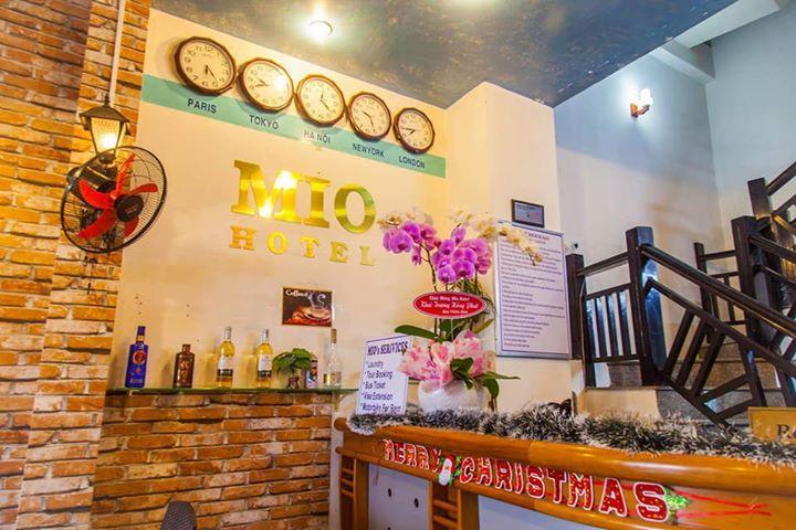 Mio Hotel Nha Trang Zewnętrze zdjęcie